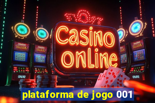 plataforma de jogo 001